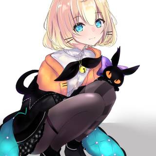 Millie Parfait wallpaper