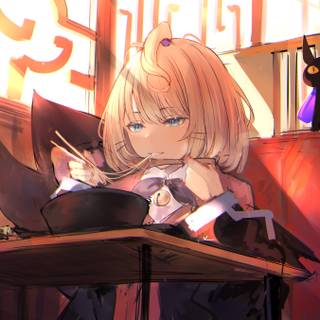 Millie Parfait wallpaper