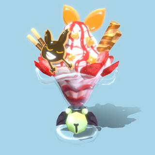 Millie Parfait wallpaper