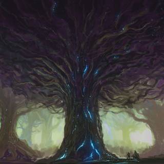 Forestcore wallpaper