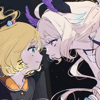 Millie Parfait wallpaper