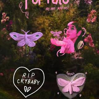 Melanie Martinez Portals wallpaper
