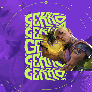 Gekko Valorant wallpaper
