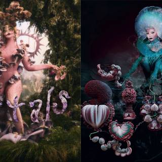 Melanie Martinez Portals wallpaper