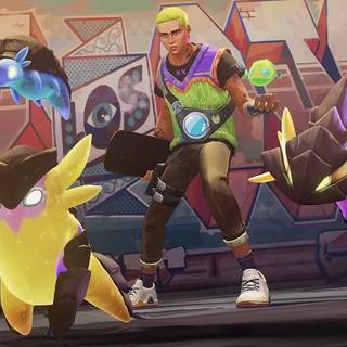 Gekko Valorant wallpaper