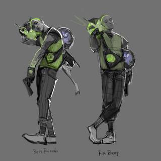 Gekko Valorant wallpaper