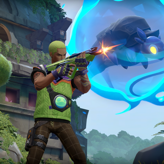 Gekko Valorant wallpaper