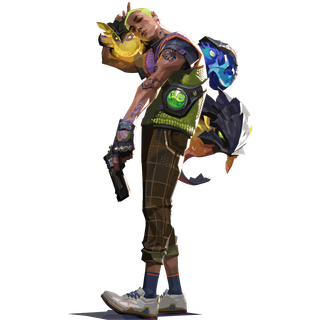 Gekko Valorant wallpaper