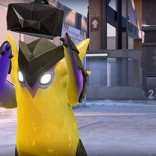 Gekko Valorant wallpaper