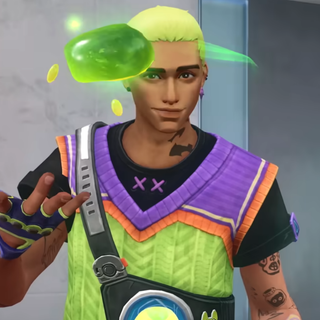 Gekko Valorant wallpaper