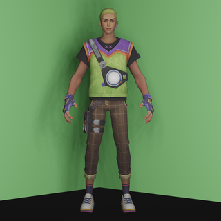 Gekko Valorant wallpaper