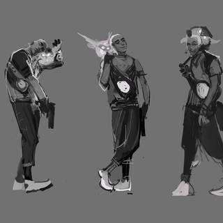 Gekko Valorant wallpaper