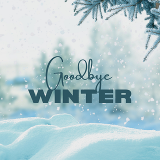 Bye bye winter wallpaper