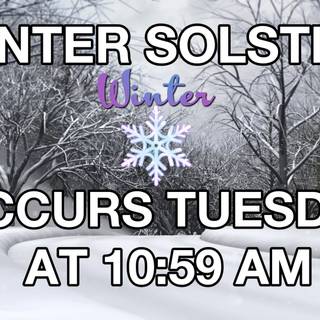 Bye bye winter wallpaper