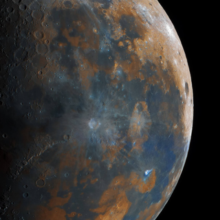 Phone 4k moon wallpaper