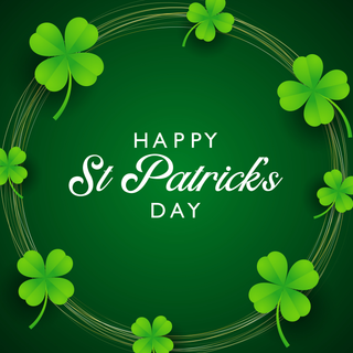 St Patricks Day 4k wallpaper