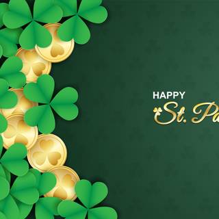 St Patricks Day 4k wallpaper