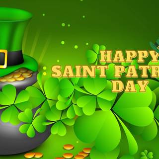 St Patricks Day 4k wallpaper