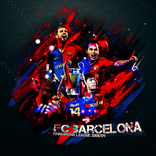 Barça desktop wallpaper