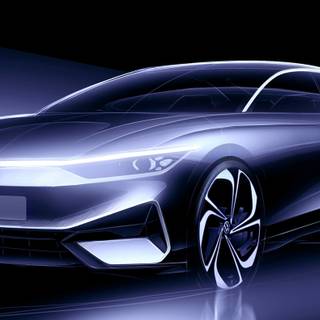 2023 electric cars wallpaper