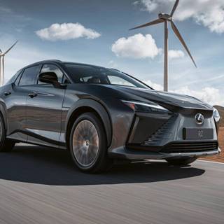 2023 electric cars wallpaper