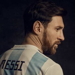 Messi 2023 4k wallpaper