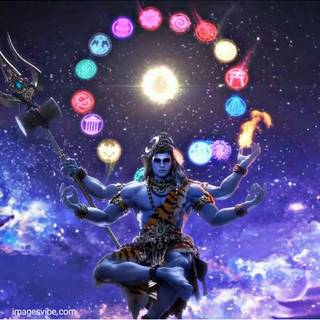 Shiva 2023 wallpaper