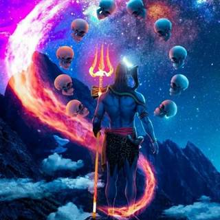 Shiva 2023 wallpaper