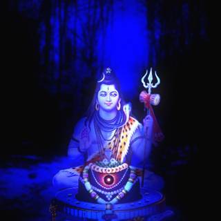 Shiva 2023 wallpaper
