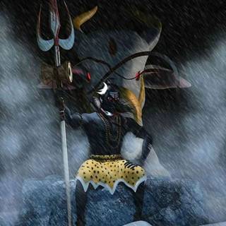 Shiva 2023 wallpaper