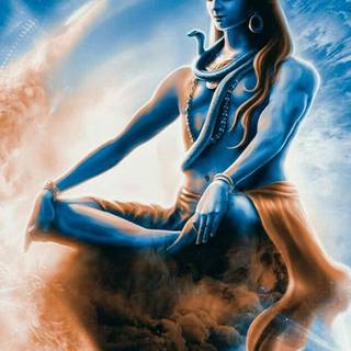 Shiva 2023 wallpaper