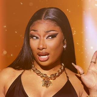 Megan Thee Stallion 2023 wallpaper