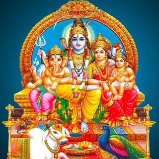 Shiva 2023 wallpaper