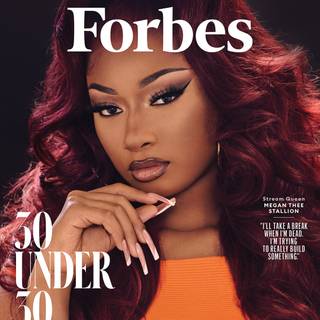 Megan Thee Stallion 2023 wallpaper