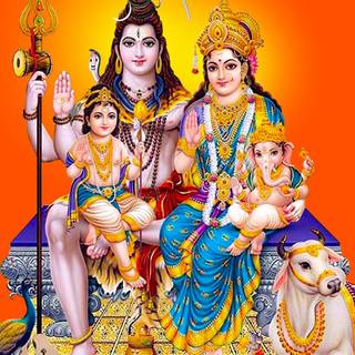 Shiva 2023 wallpaper