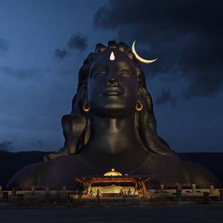 Shiva 2023 wallpaper