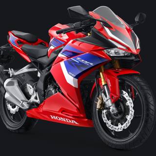 Honda CBR250RR 2023 wallpaper