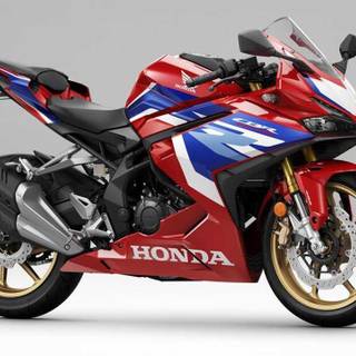 Honda CBR250RR 2023 wallpaper