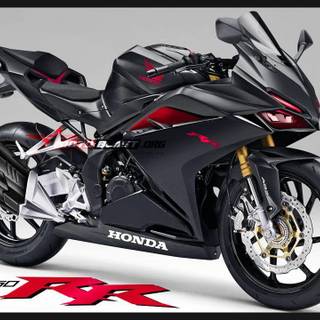 Honda CBR250RR 2023 wallpaper