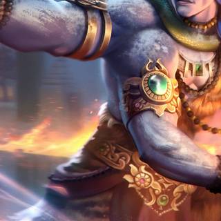 Shiva 2023 wallpaper