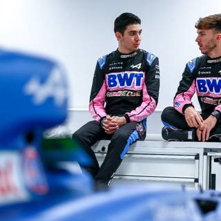 Pierre Gasly 2023 wallpaper