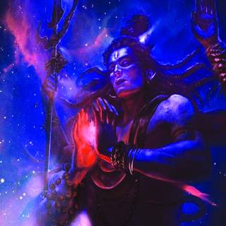 Shiva 2023 wallpaper