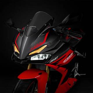 Honda CBR250RR 2023 wallpaper