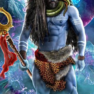 Shiva 2023 wallpaper