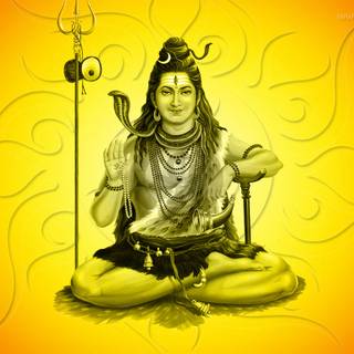 Shiva 2023 wallpaper