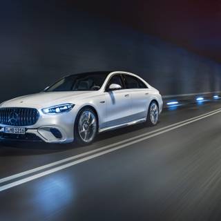 Mercedes Benz AMG GT 2023 wallpaper