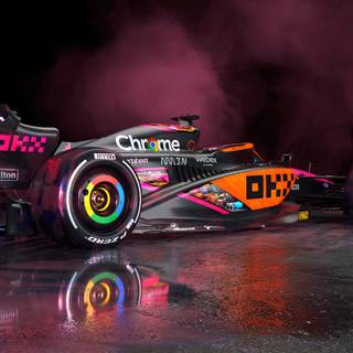 F1 McLaren 2023 wallpaper