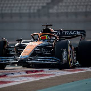 F1 McLaren 2023 wallpaper