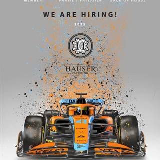 F1 McLaren 2023 wallpaper