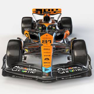 F1 McLaren 2023 wallpaper